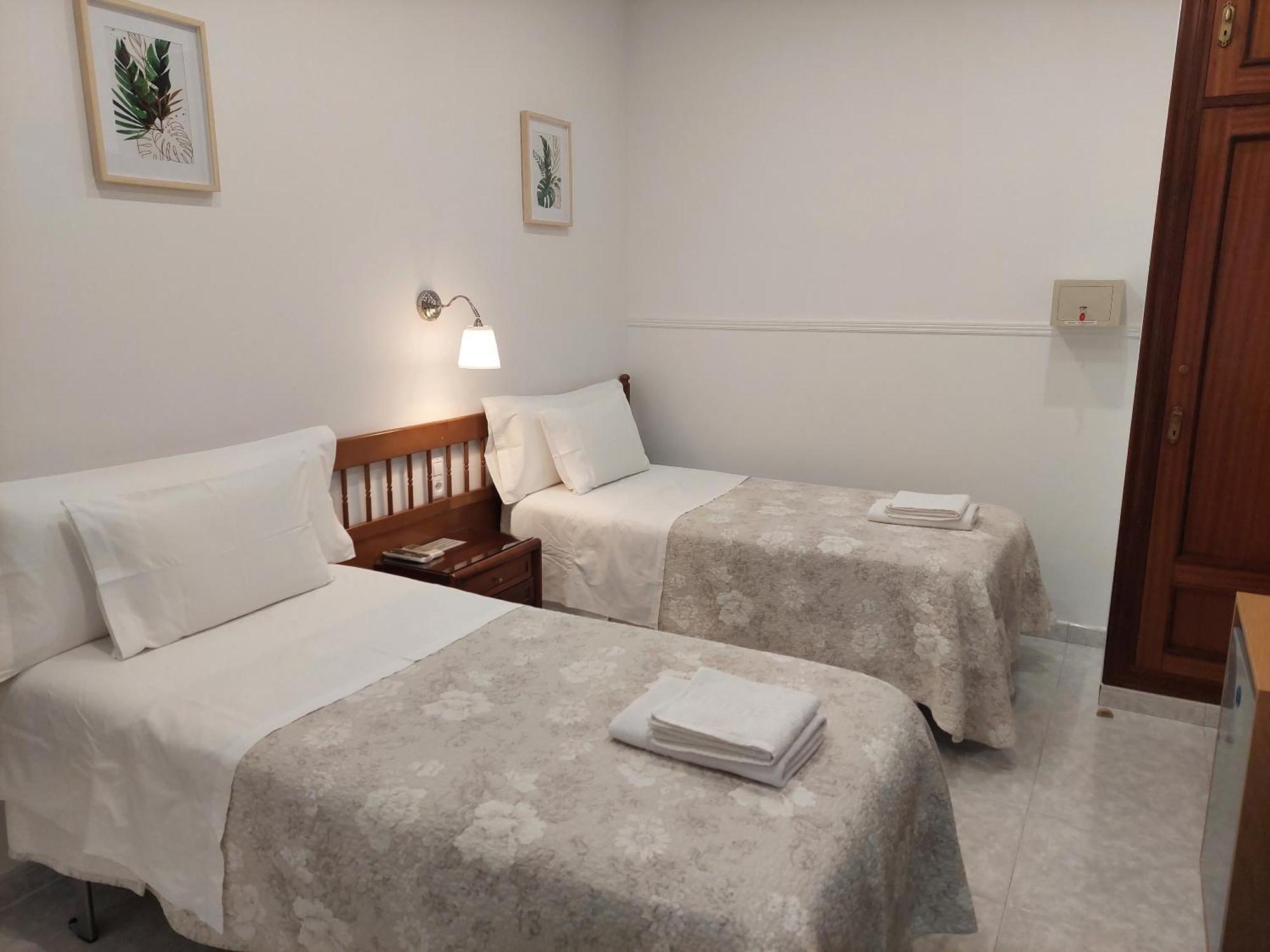 Hostal Dulcinea, Madrid